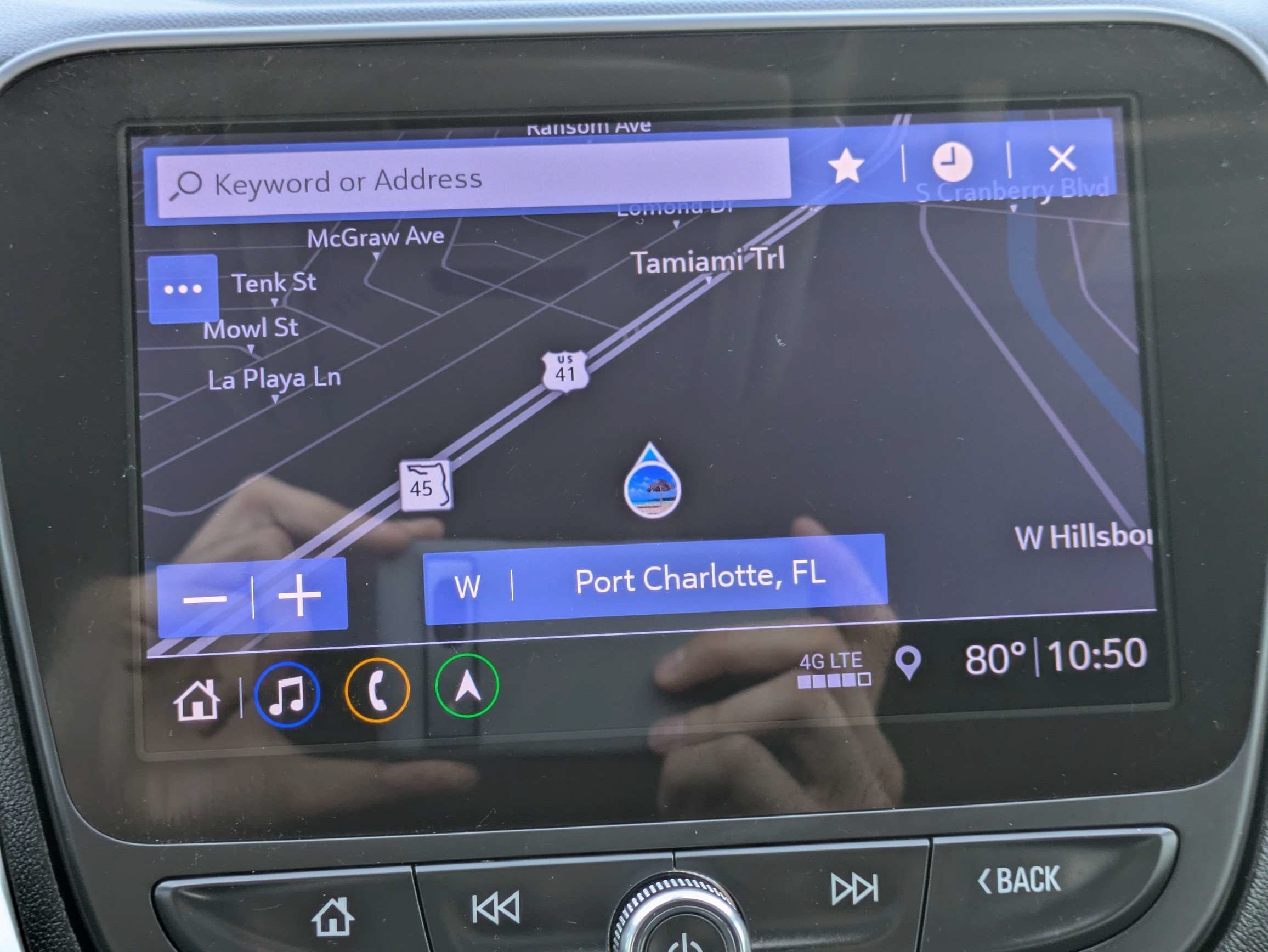 Used 2021 Summit White Chevrolet LT image 23
