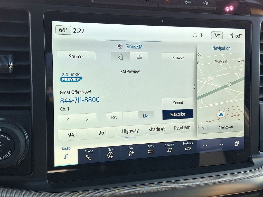 Used 2023 Black Ford Raptor image 18