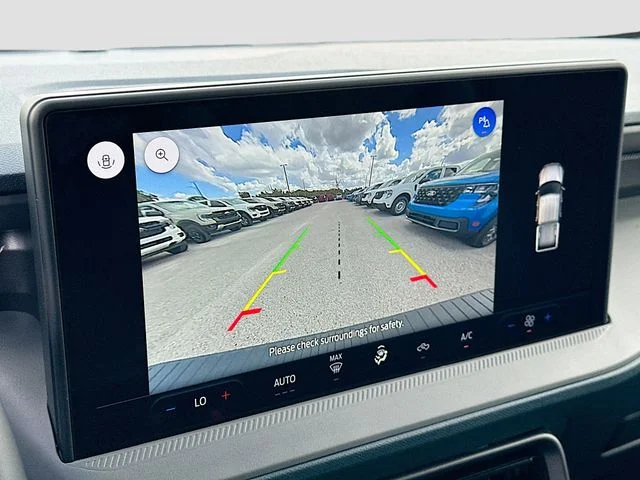 New 2026 Blue Ford Lobo Standard image 8