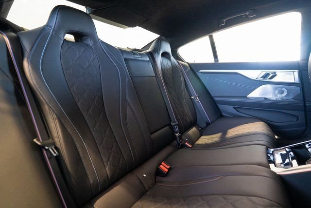 New 2026 Special Order Color BMW M850i xDrive Gran Coupe image 35
