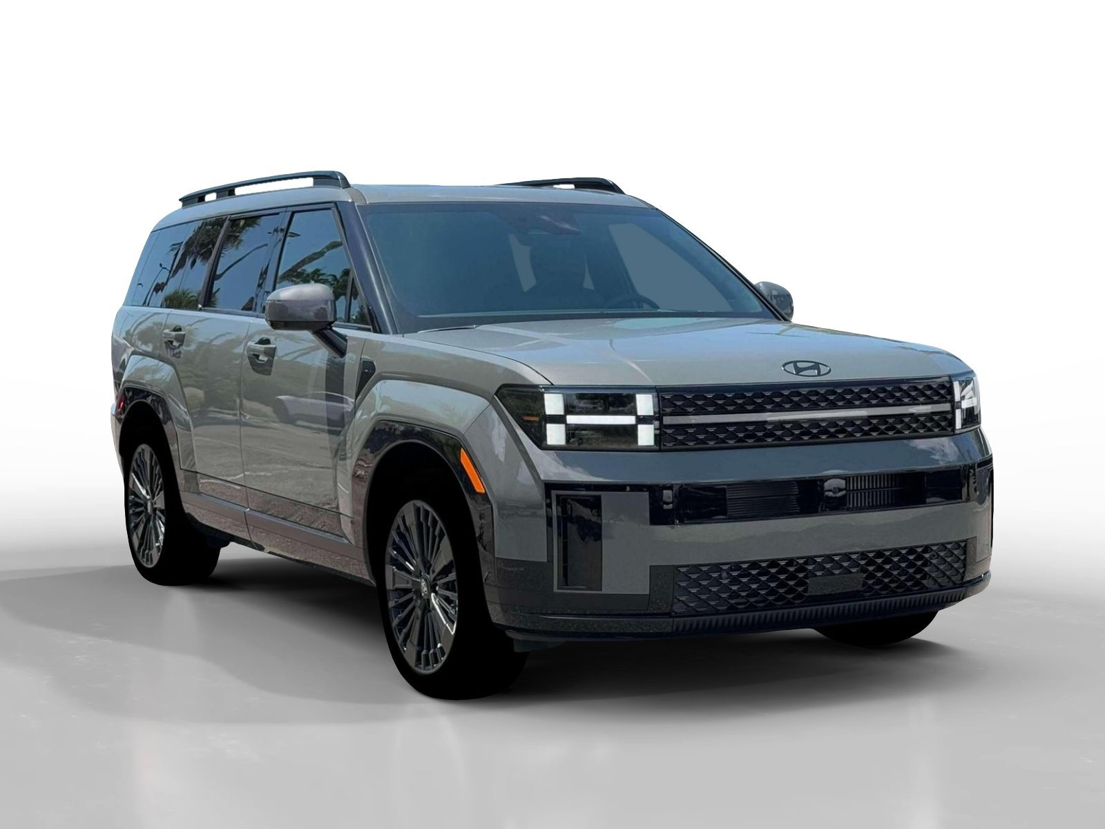 New 2026 Hampton Gray Hyundai Calligraphy image 11