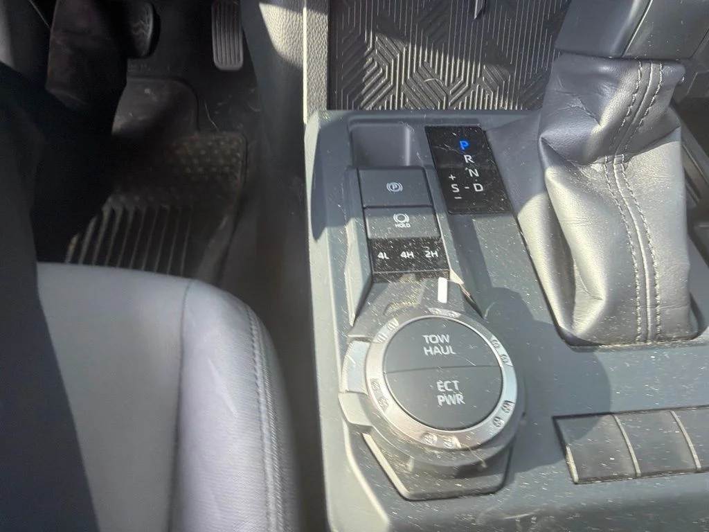 Used 2025 Blue Toyota SR5 image 25