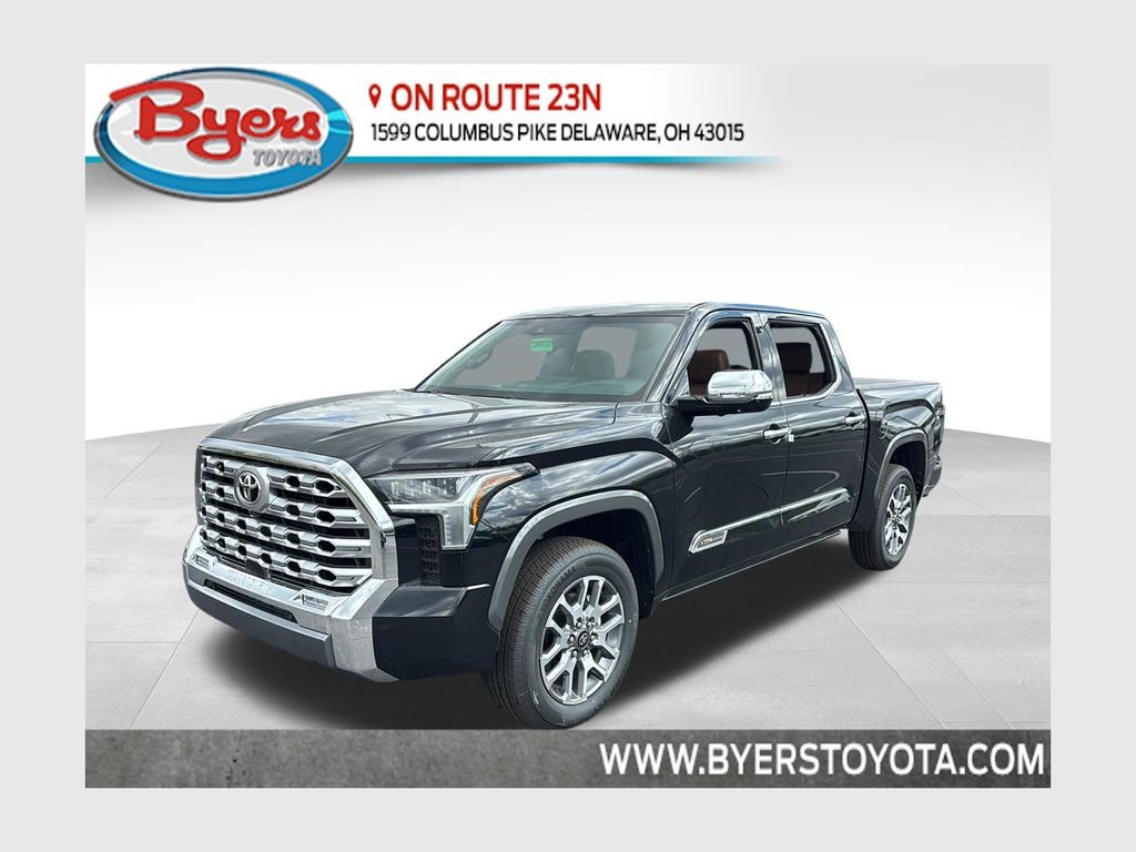 2026 Toyota Tundra  1794 Edition