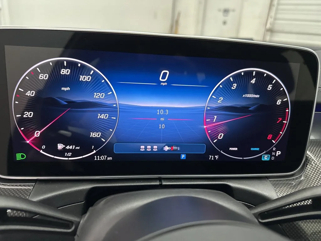 Used 2026 Gray Mercedes-Benz C 300 image 13