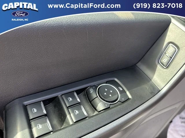 Used 2025 White Ford XLT image 21