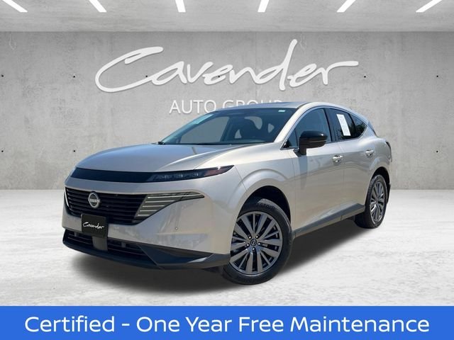 2026 Nissan Murano
