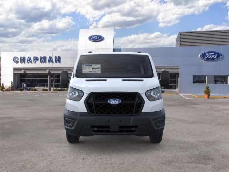 New 2026 Oxford White Ford Cargo Van image 6