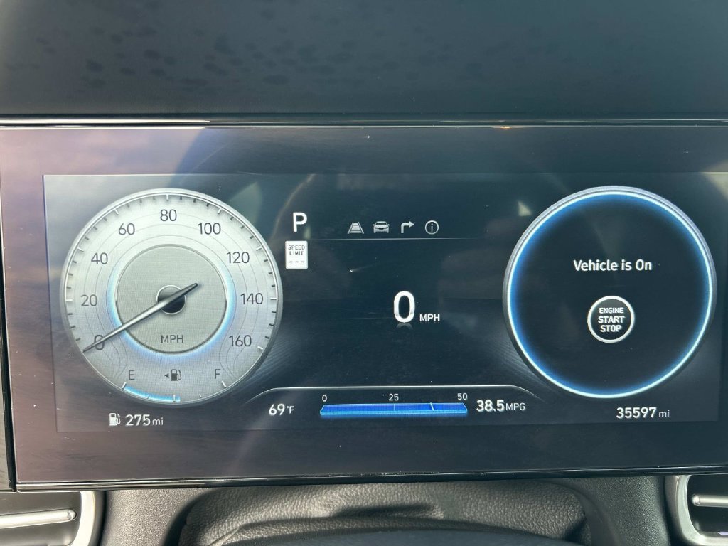 Certified Used 2024 Gray Hyundai SEL image 35