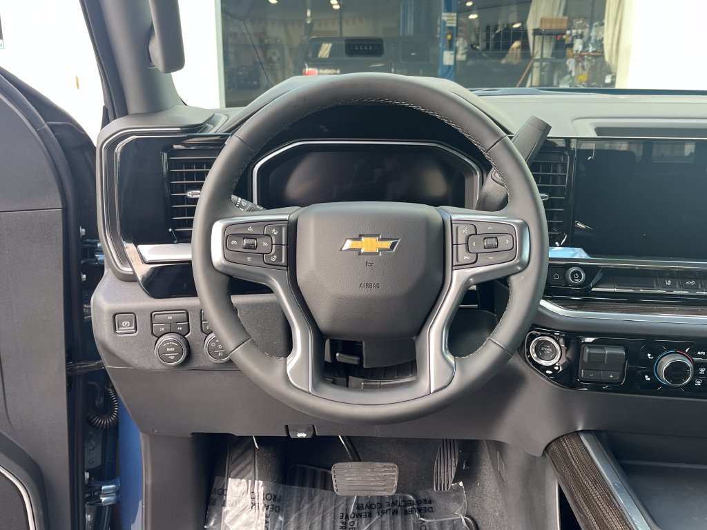 New 2026 Lakeshore Blue Metallic Chevrolet LT image 13