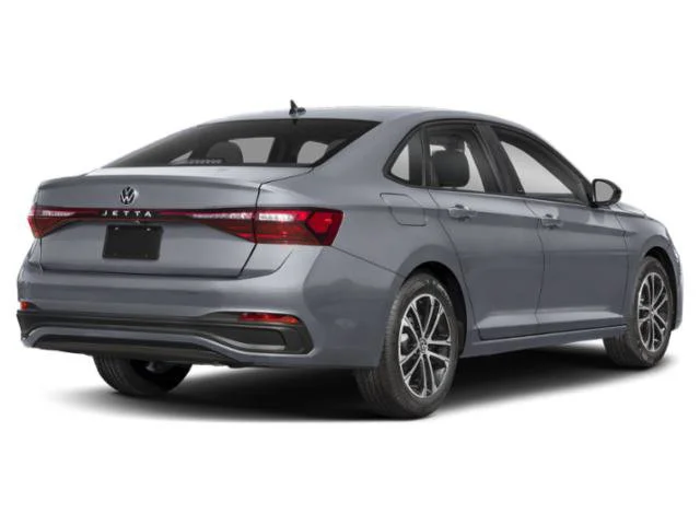 New 2026 Pyrite Silver Metallic Volkswagen Sport image 5