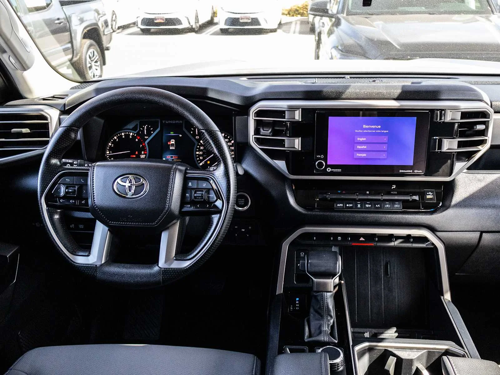Used 2024 Gray Toyota SR5 image 26