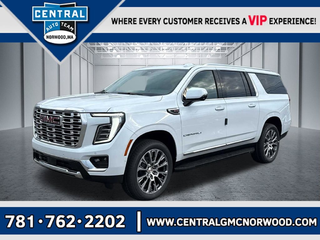 2026 GMC Yukon XL Denali - Photo 1