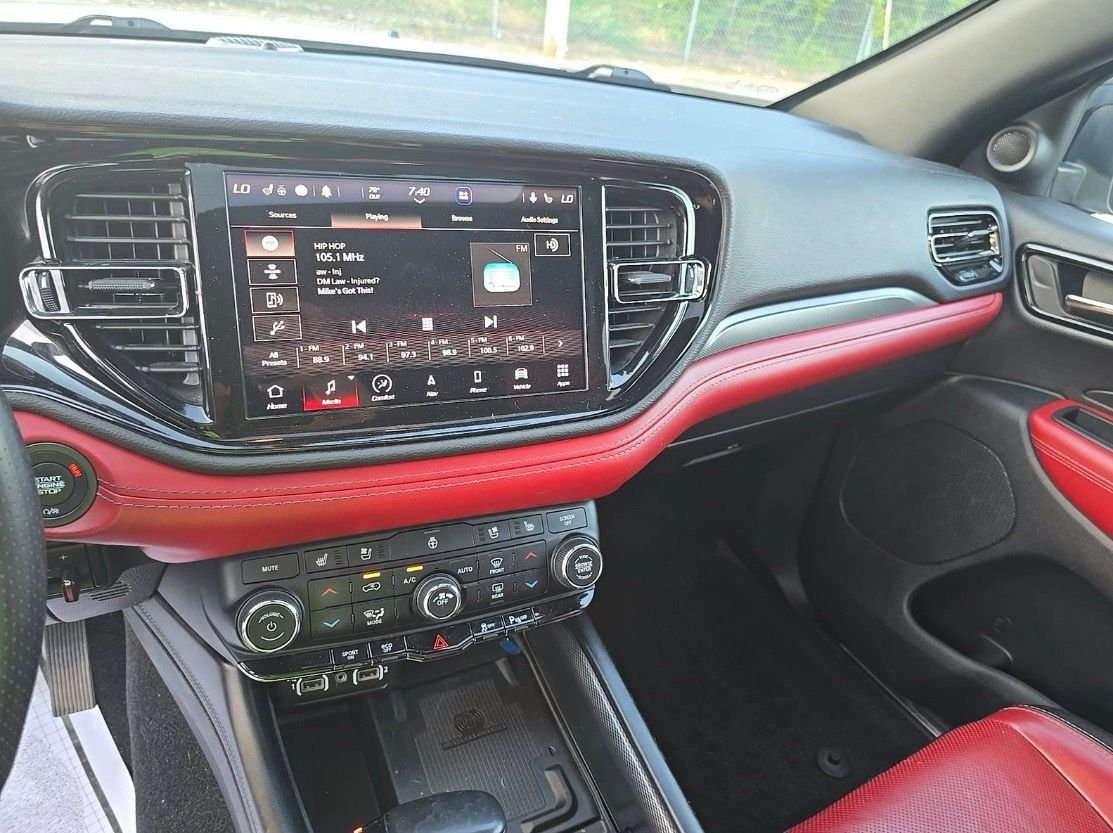 Used 2022 White Dodge R/T image 5
