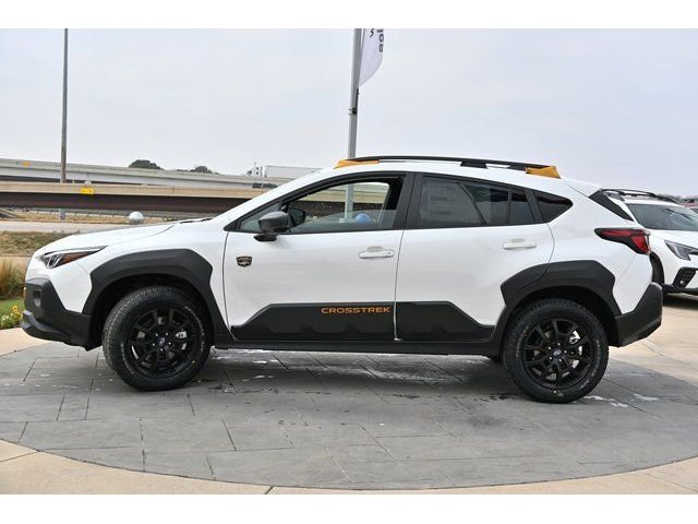 New 2026 White Subaru Wilderness image 38