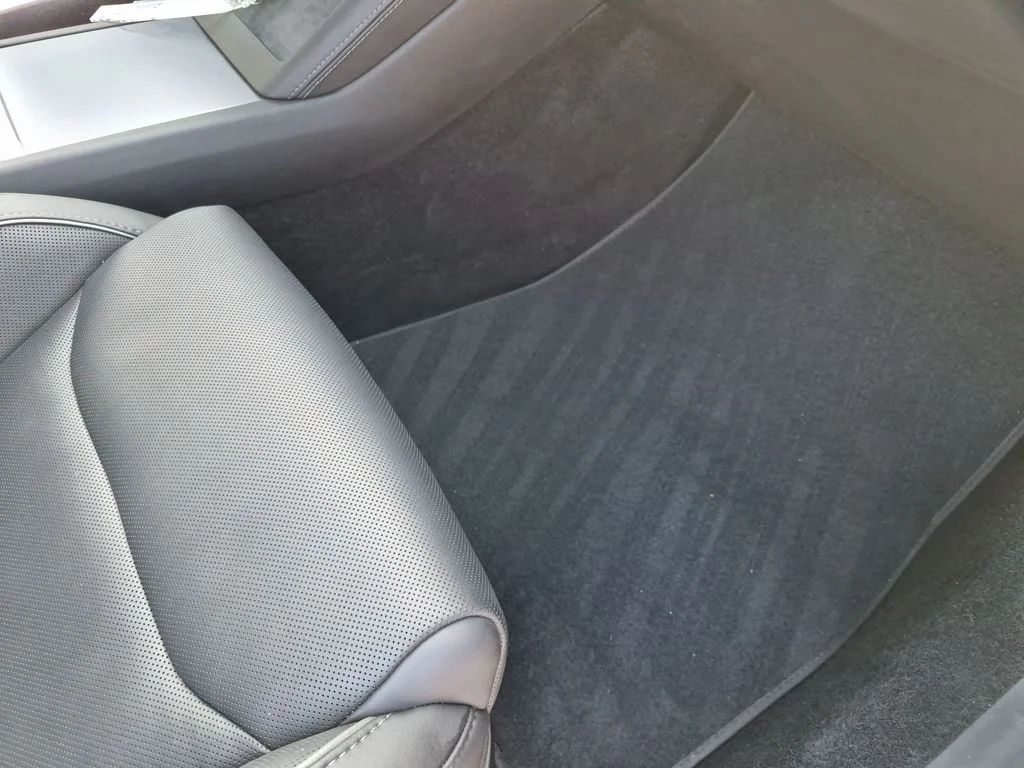 Used 2025 Gray Tesla Performance image 36