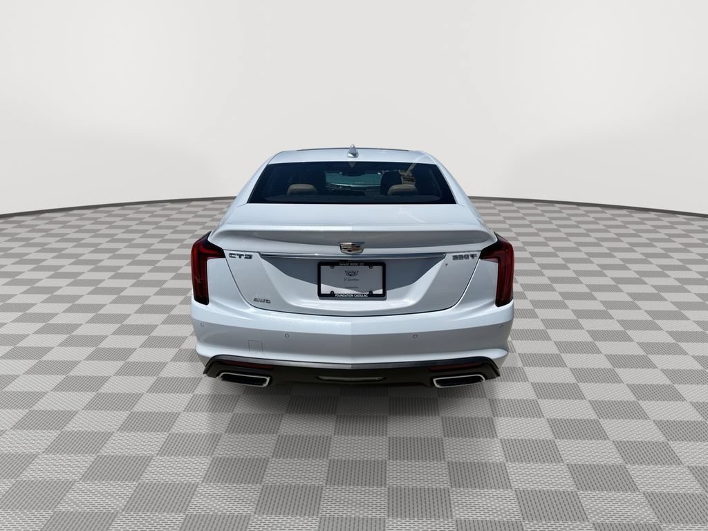 2026 Cadillac CT5 Premium Luxury - Photo 8