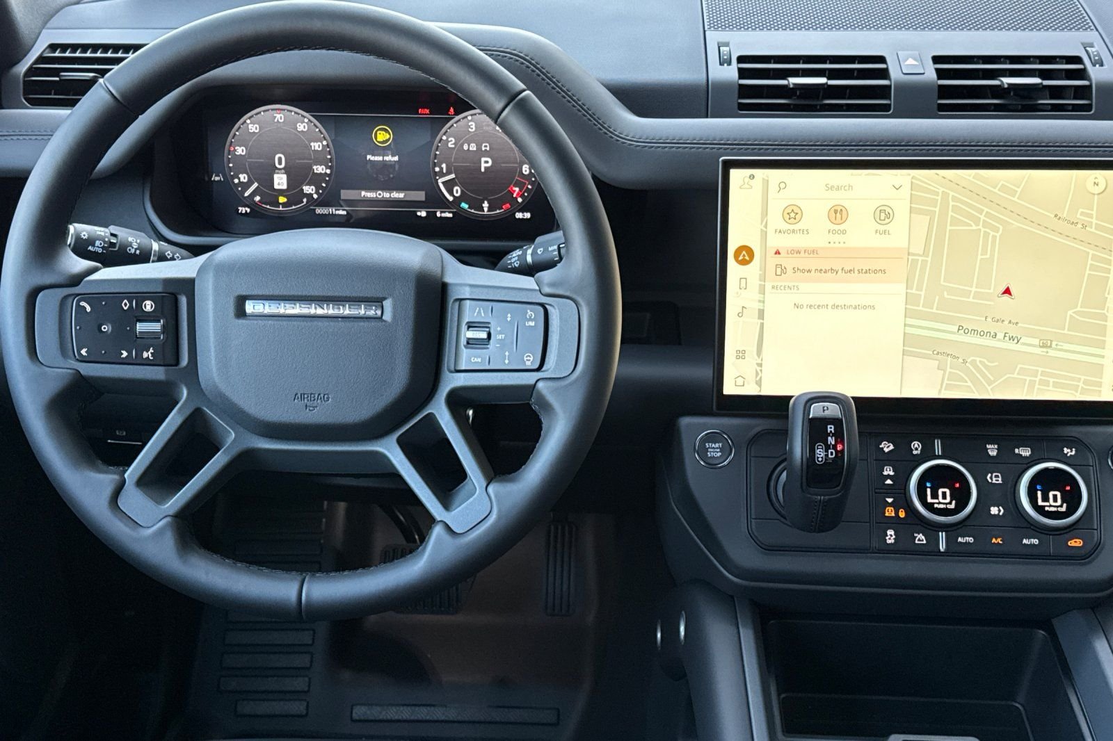New 2026 Gondwana Stone Land Rover X-Dynamic SE image 15