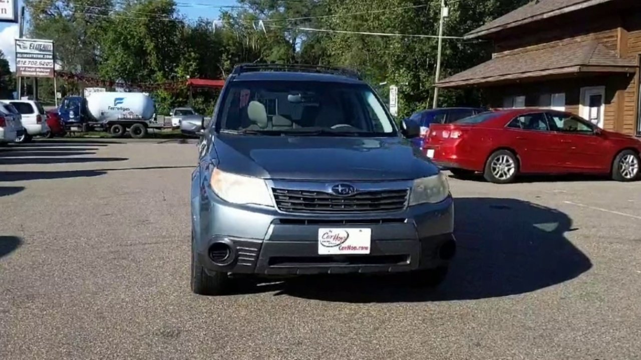 2010 Subaru Forester 2.5X Premium photo 2