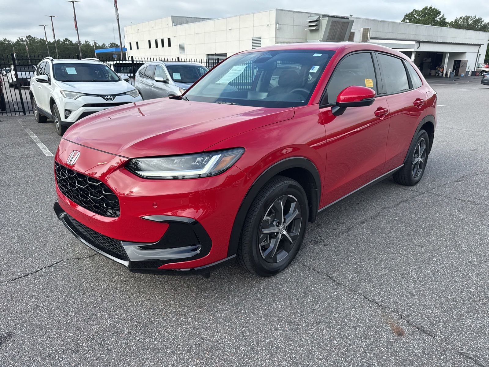 2025 Honda HR-V EX-L 2WD's photo