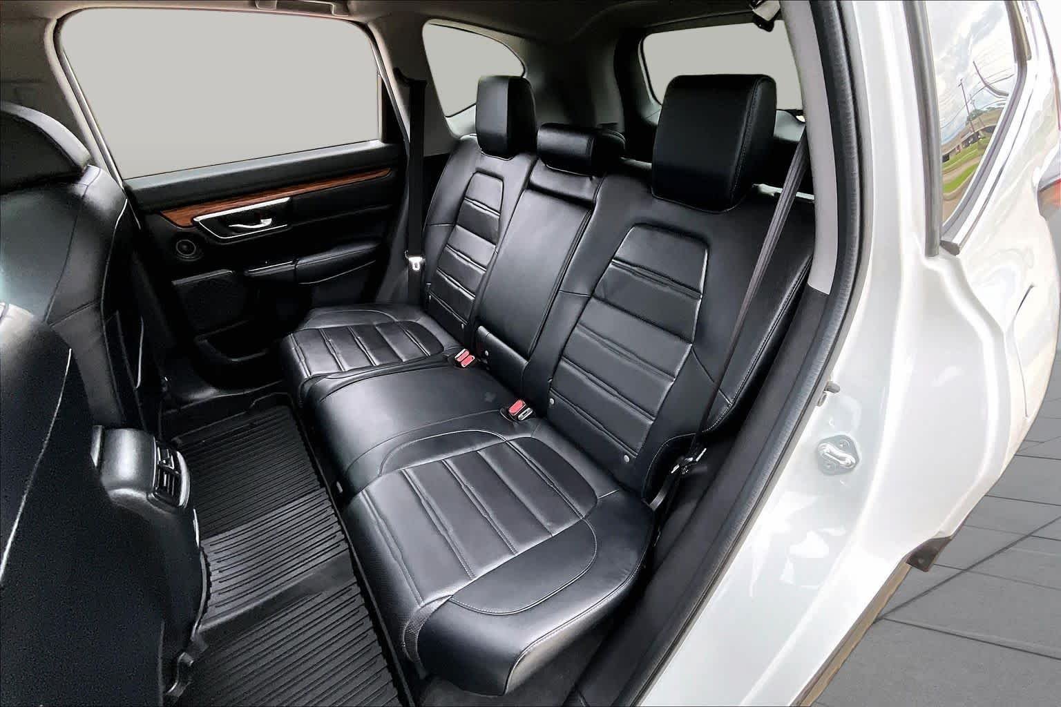 2022 Honda CR-V EX-L - Photo 21