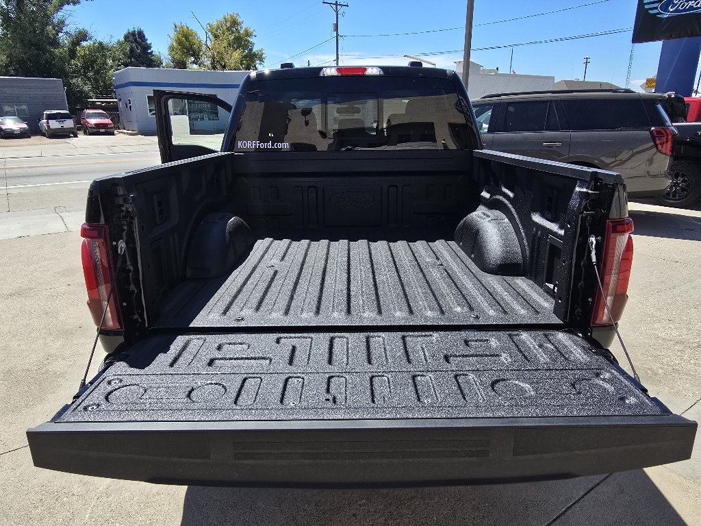 New 2026 Agate Black Metallic Ford Lariat® image 35