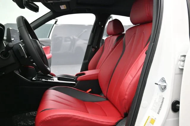 New 2026 Platinum White Pearl Acura A-Spec Package image 14
