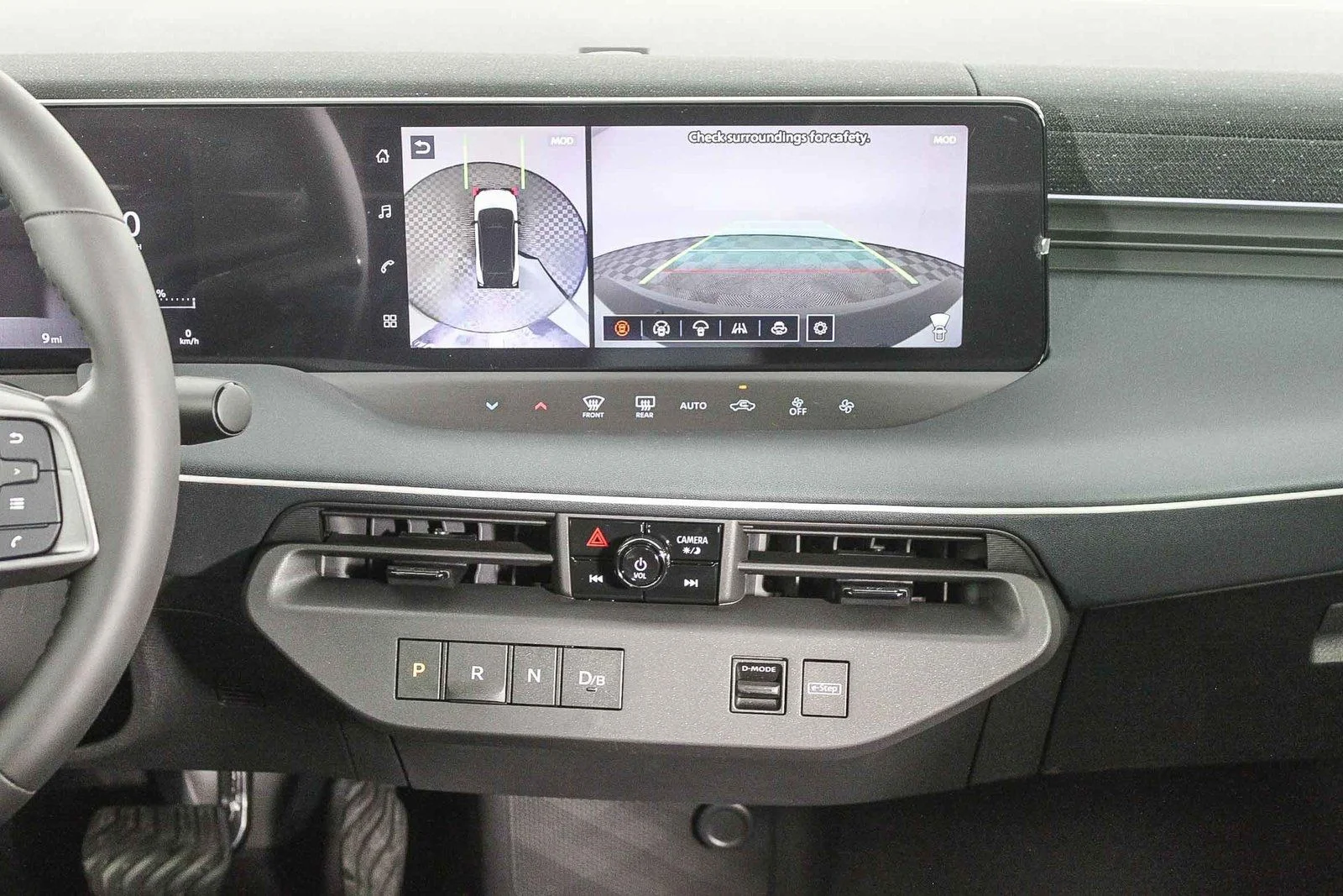 New 2026 Everest White Pearl TriCoat Nissan S+ image 15