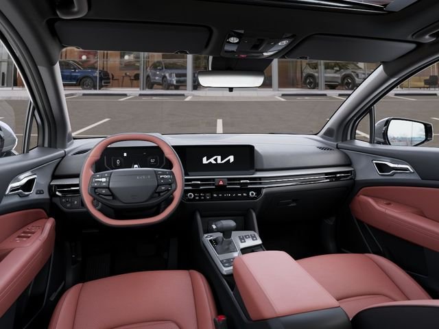 New 2026 Wolf Gray Kia SX Prestige image 14