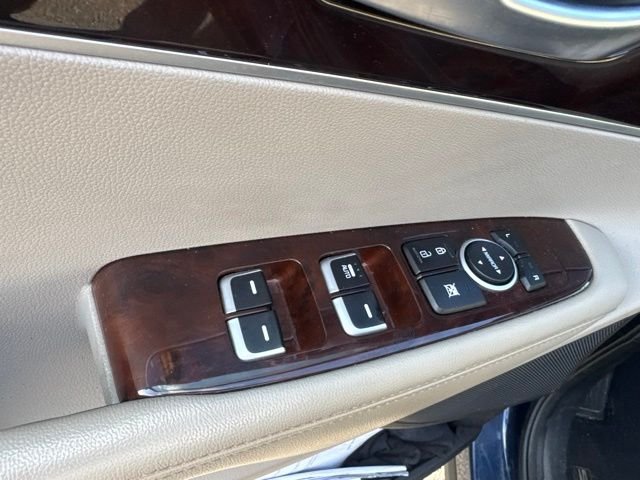 Certified Used 2018 Blue Kia LX image 14