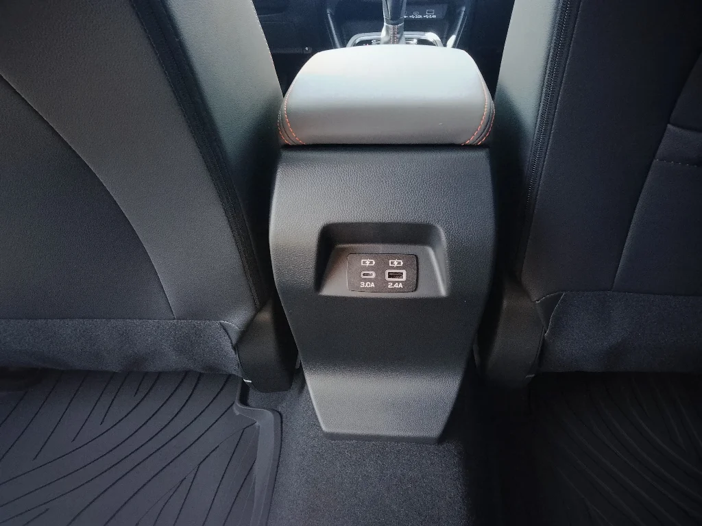 2026 Subaru Crosstrek Limited - Photo 13