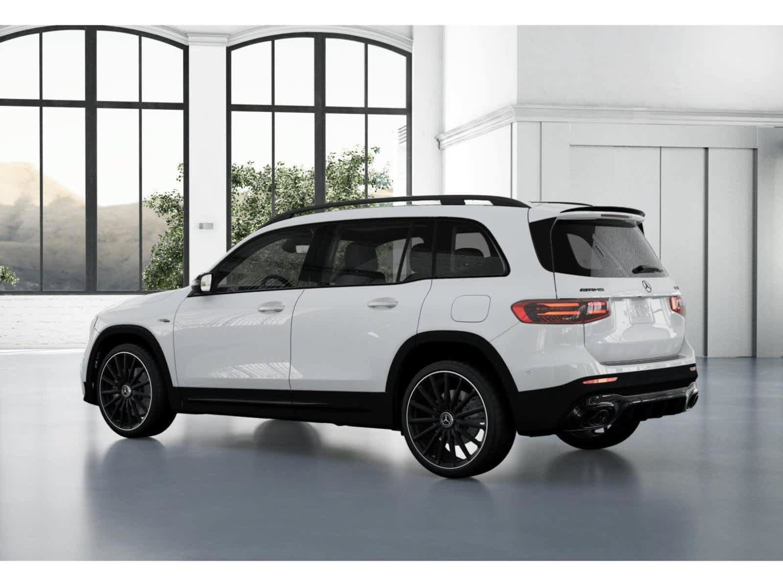 2026 Mercedes-Benz GLB AMG GLB 35 - Photo 70