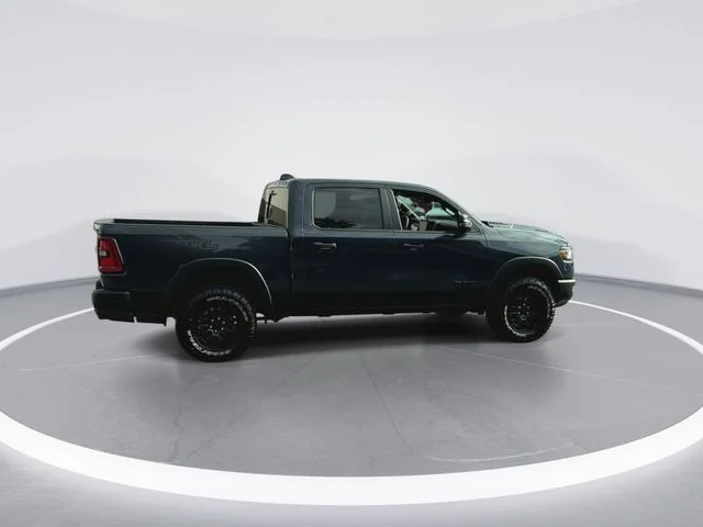 Used 2025 Blue Ram Rebel image 9