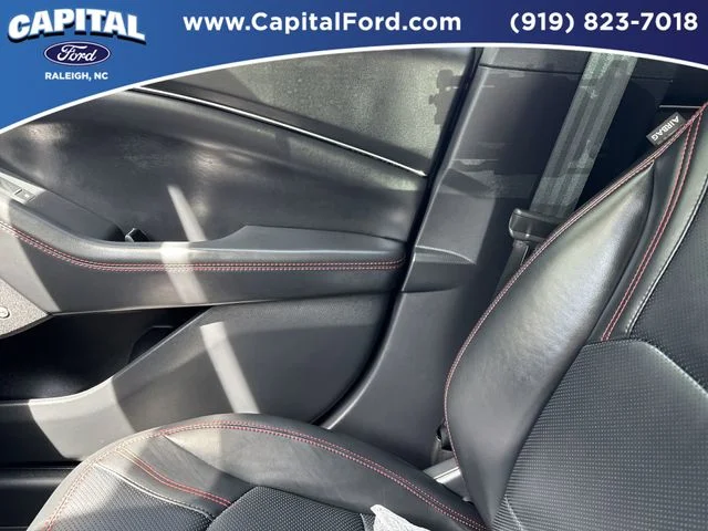 Used 2025 Black Ford Premium image 28