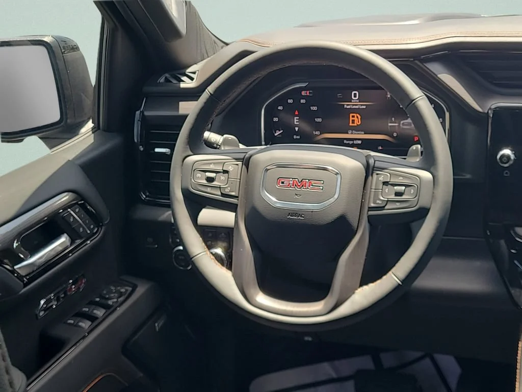 New 2026 Onyx Black GMC AT4 image 12