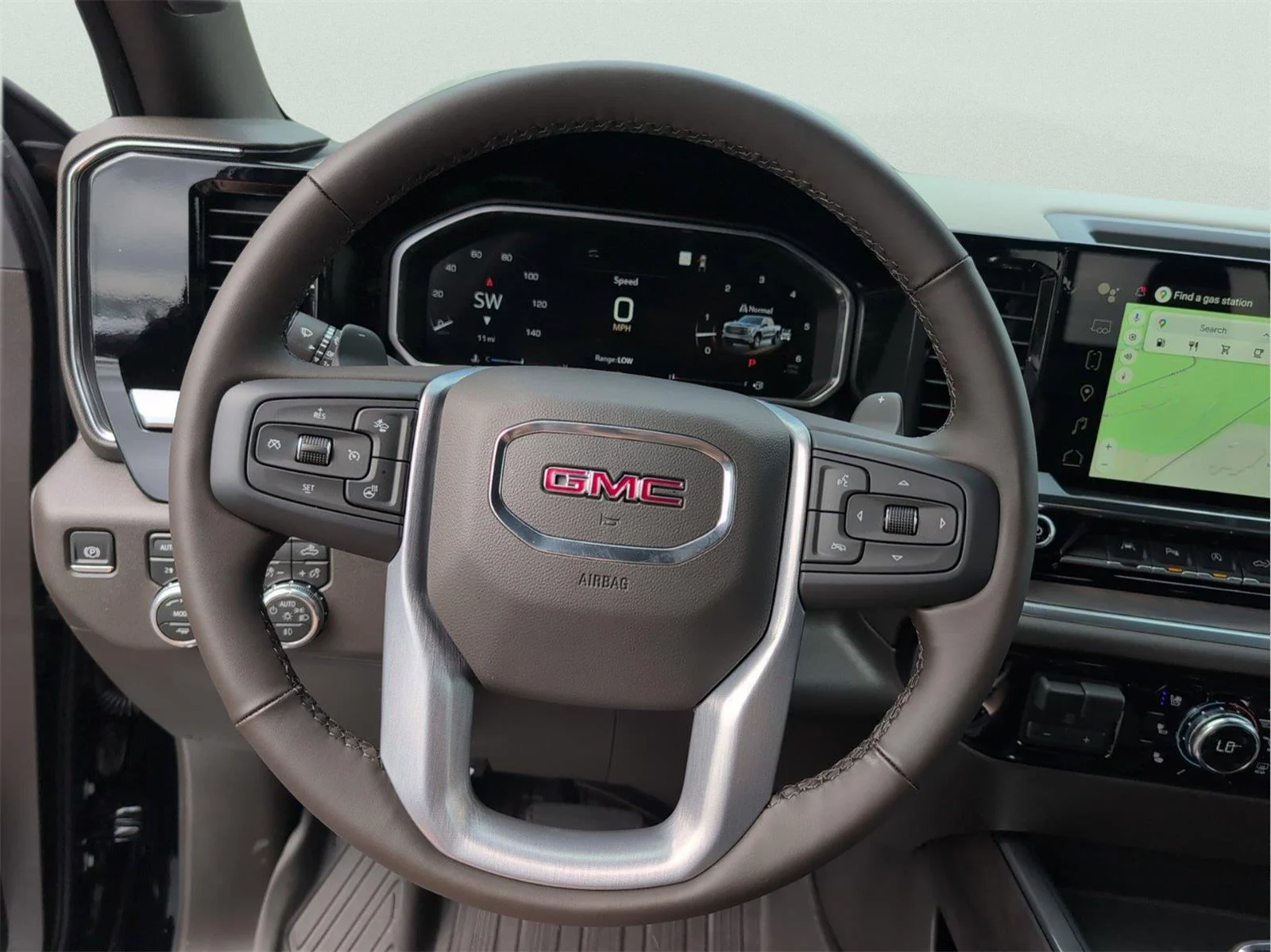 New 2026 Onyx Black GMC SLT image 20