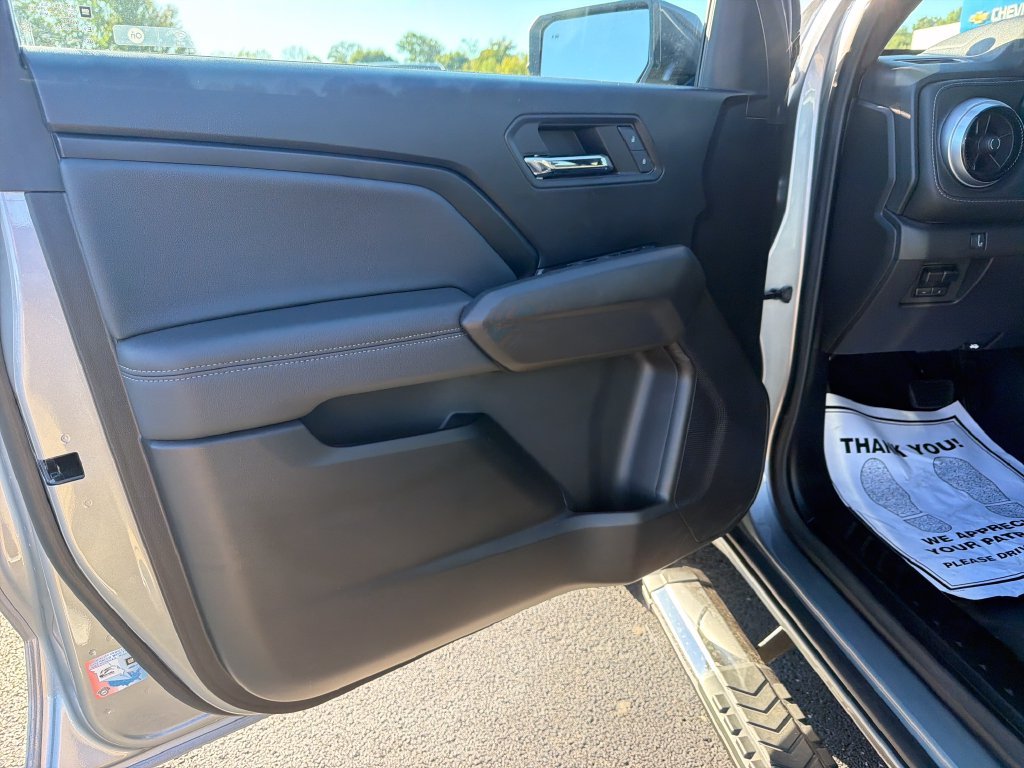 Used 2024 Gray Chevrolet LT image 14