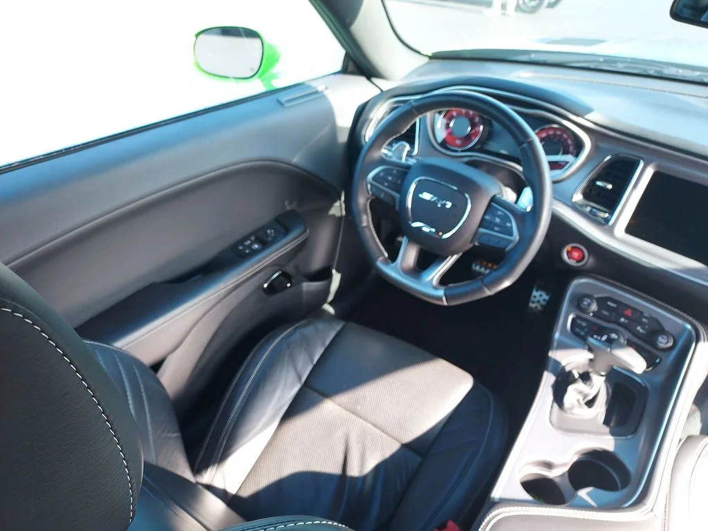 Used 2015 Beige Dodge SRT Hellcat image 15