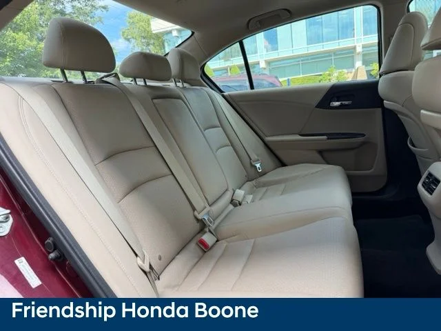 Used 2013 Red Honda EX-L image 36