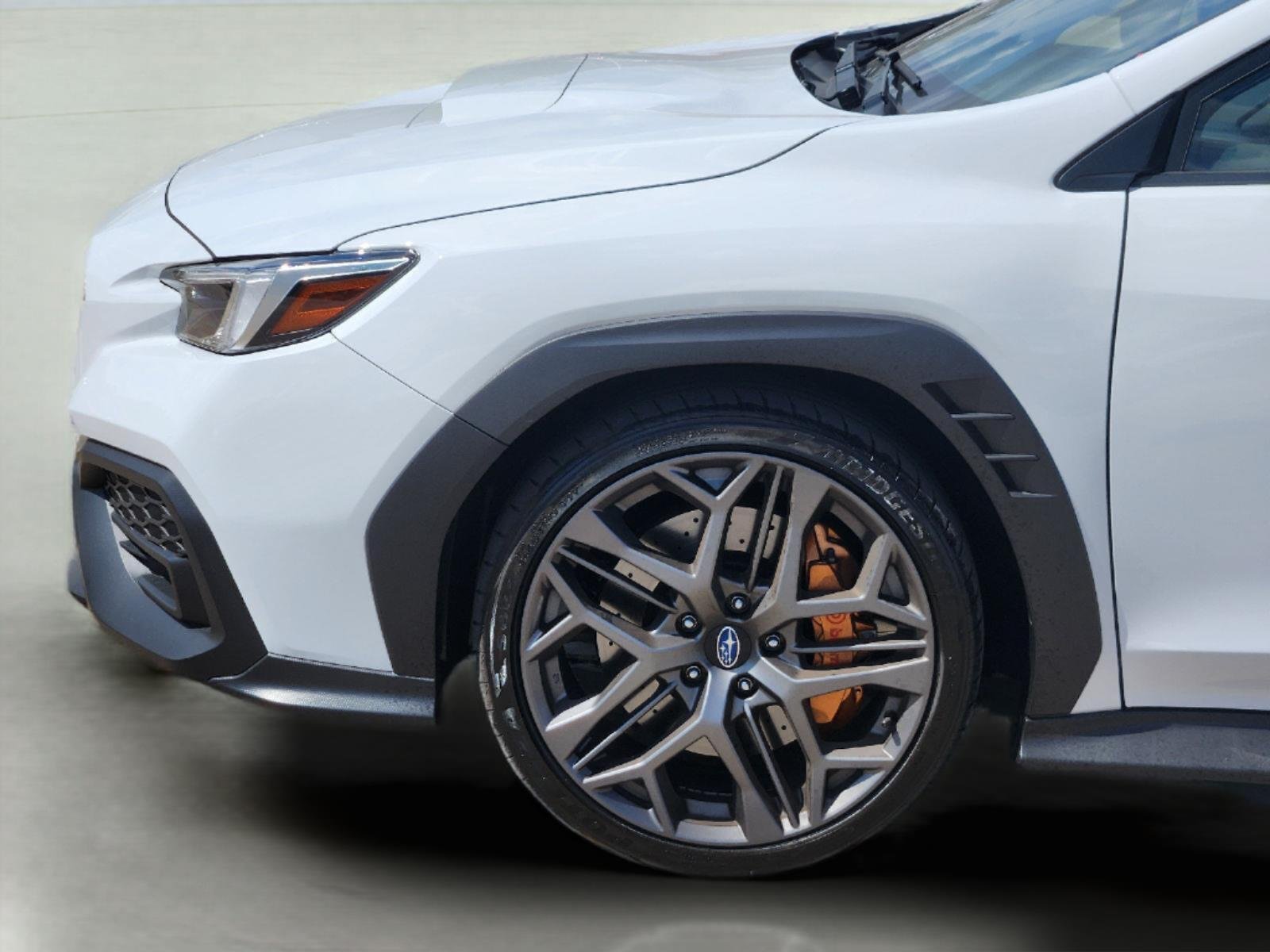 Used 2026 Ceramic White Subaru tS image 8