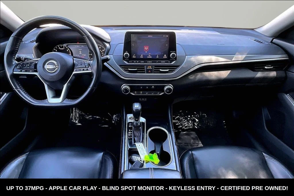 Used 2023 Blue Nissan 2.5 SR image 7
