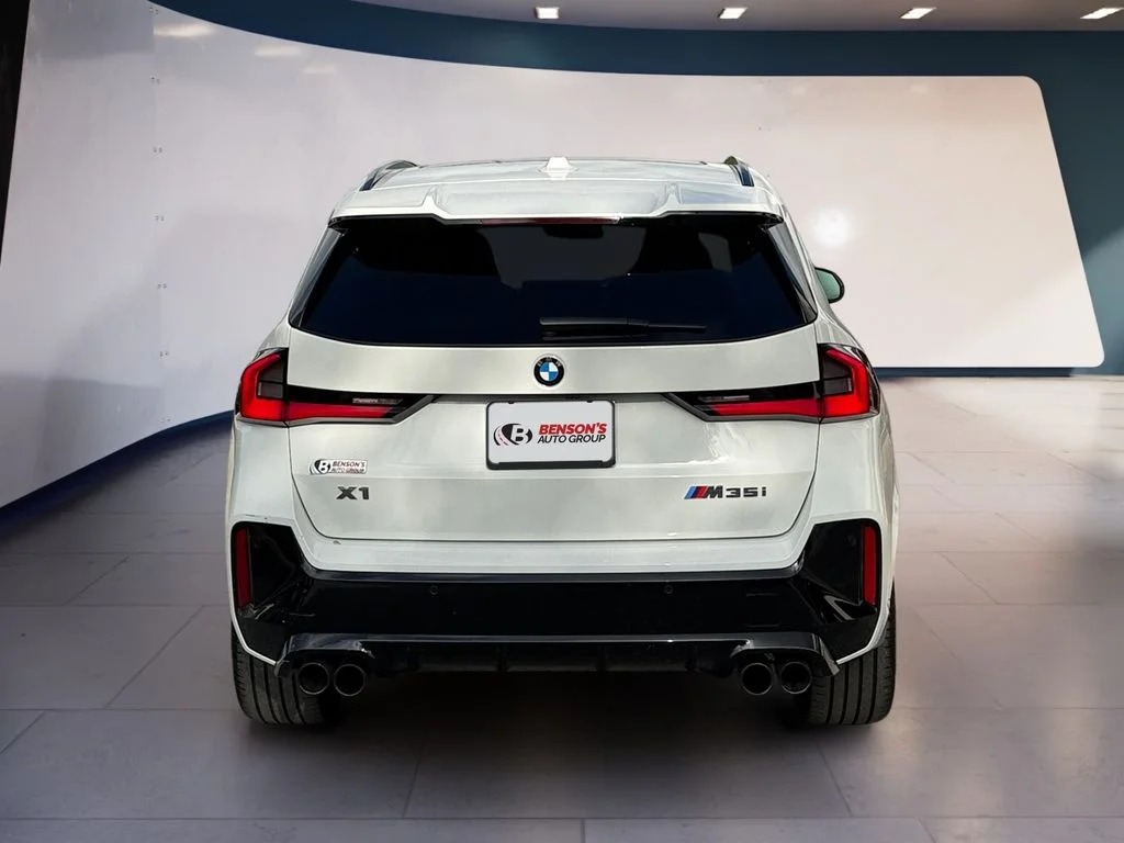 Used 2026 White BMW M35i image 4