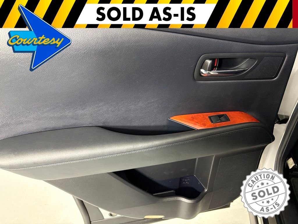Used 2010 Silver Lexus 350 image 34