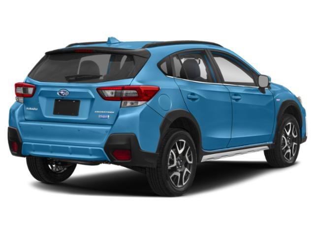 Used 2021 Crystal White Pearl Subaru Hybrid image 3