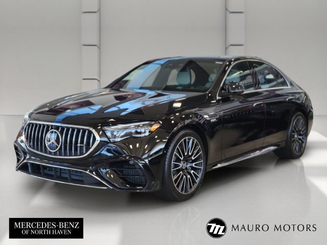 New 2027 Mercedes-Benz E 53 AMG® 4MATIC®