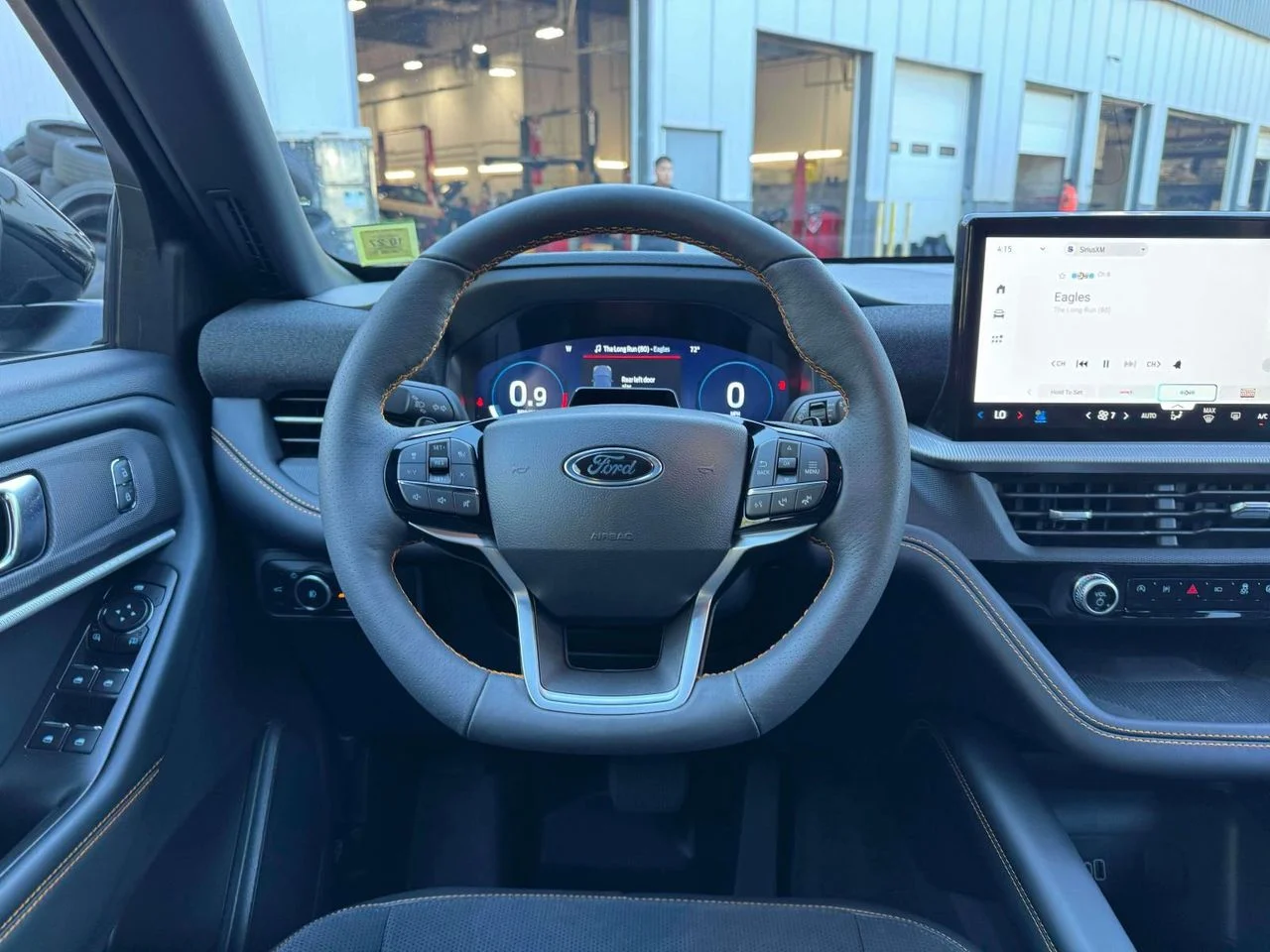 Used 2026 AGATE BLACK METALLIC Ford Tremor image 20
