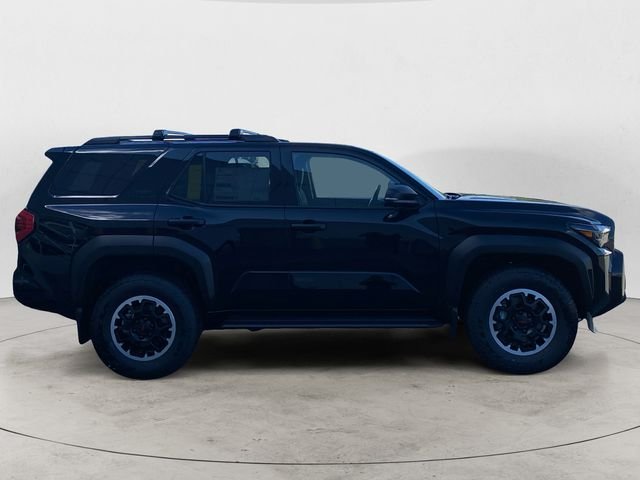 New 2026 Black Toyota  TRD Off-Road Premium image 4