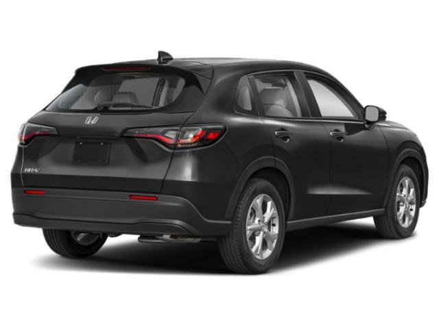 New 2027 Crystal Black Pearl Honda LX 2WD CVT image 2