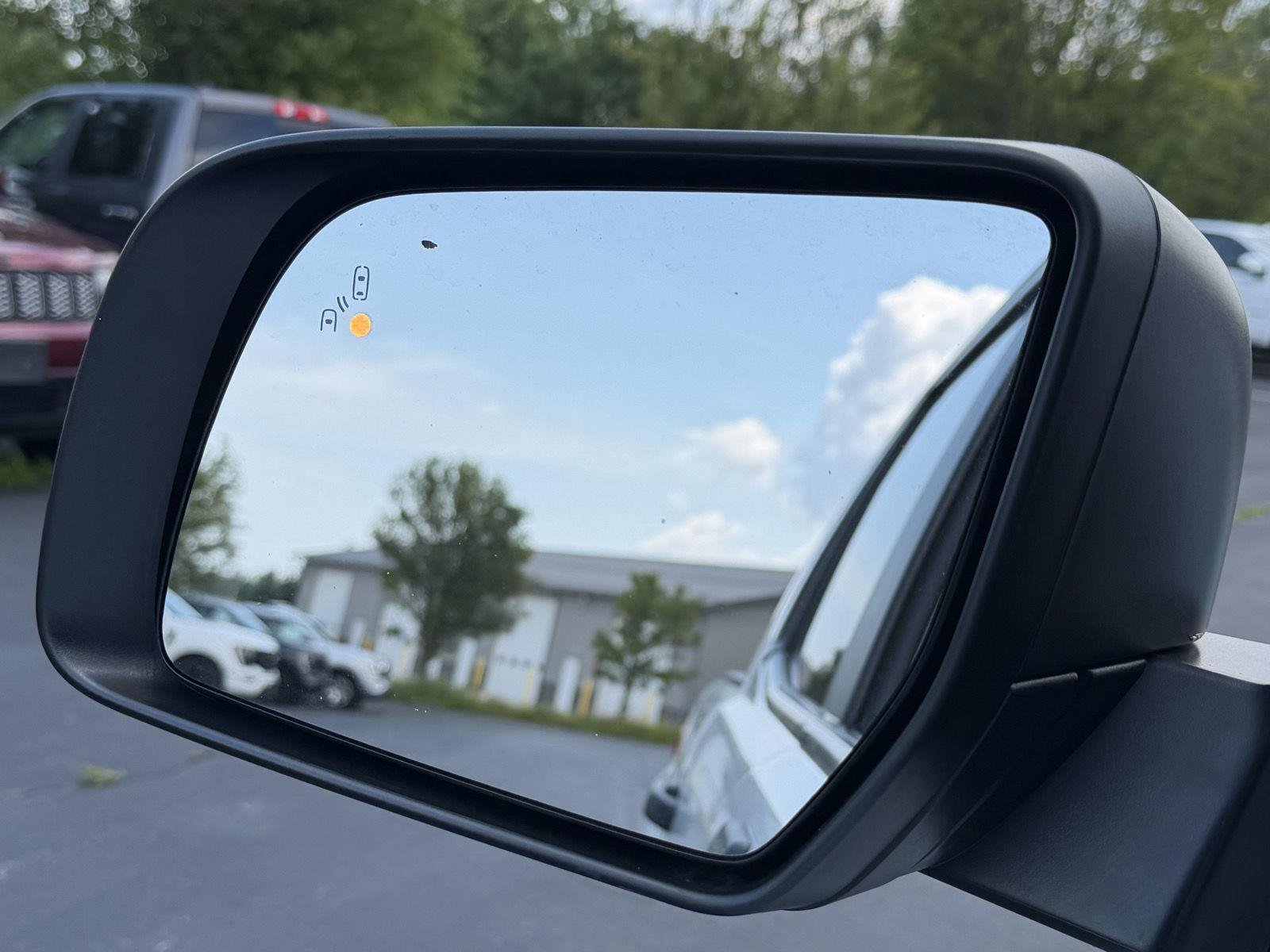 Used 2021 Oxford White Ford  image 9