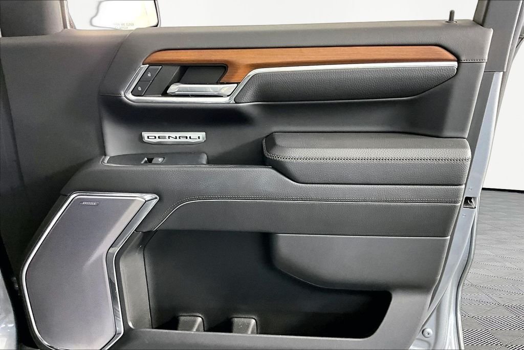 Used 2023 Gray GMC Denali image 24