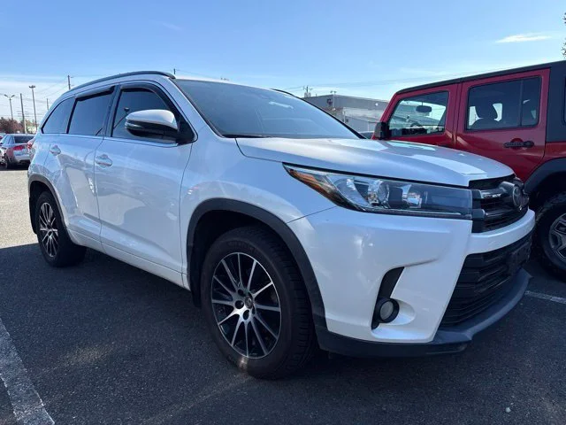 2017 Toyota Highlander